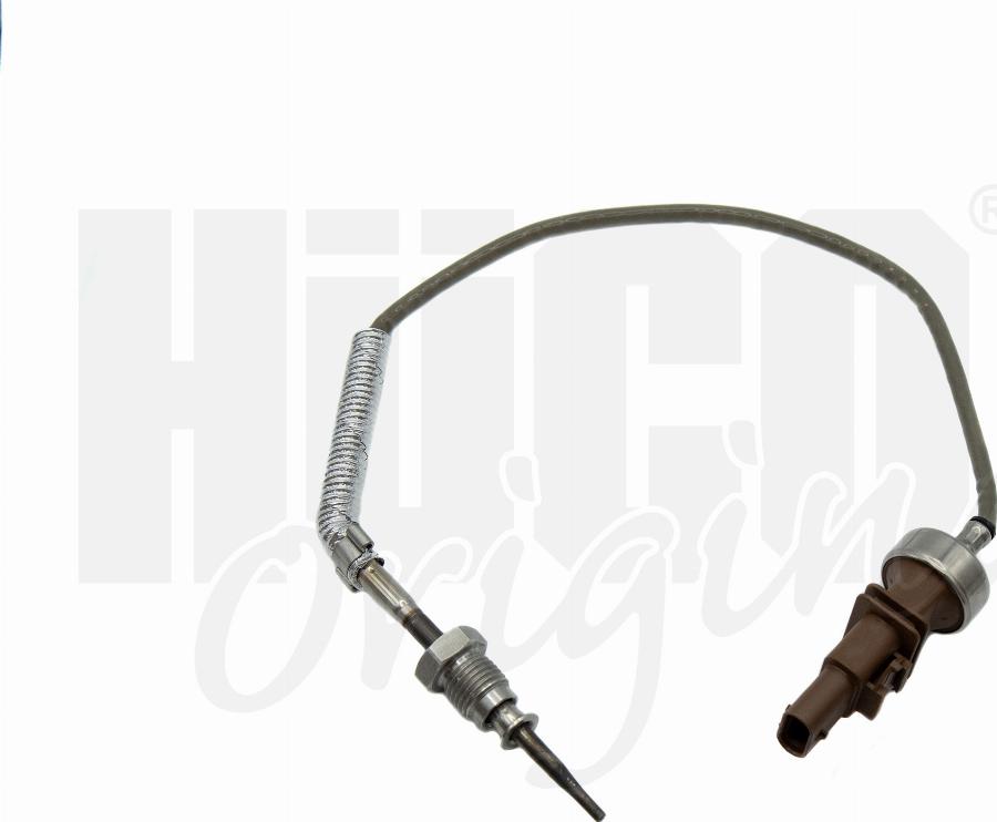 HÜCO 135609 - Capteur, température des gaz droxauto.com