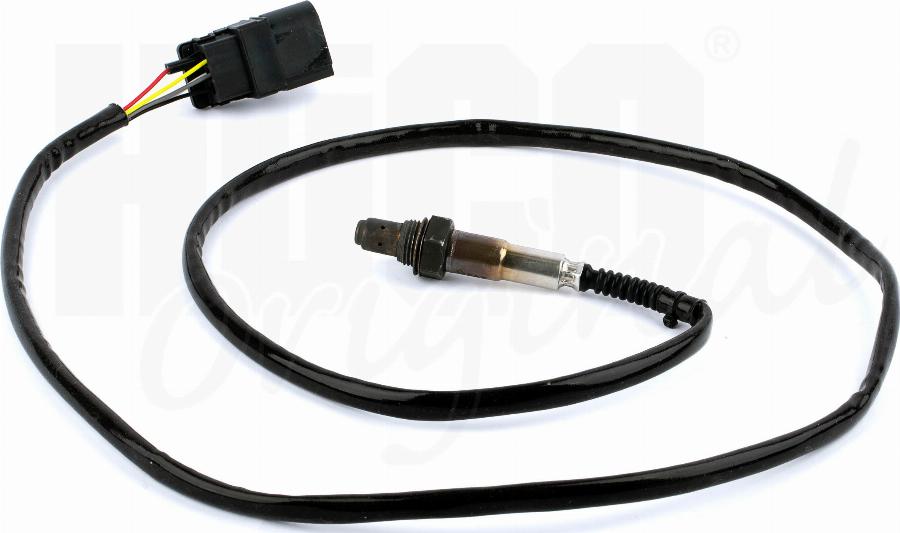 HÜCO 135309 - Sonde lambda droxauto.com