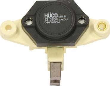 HÜCO 130504 - Régulateur d'alternateur droxauto.com