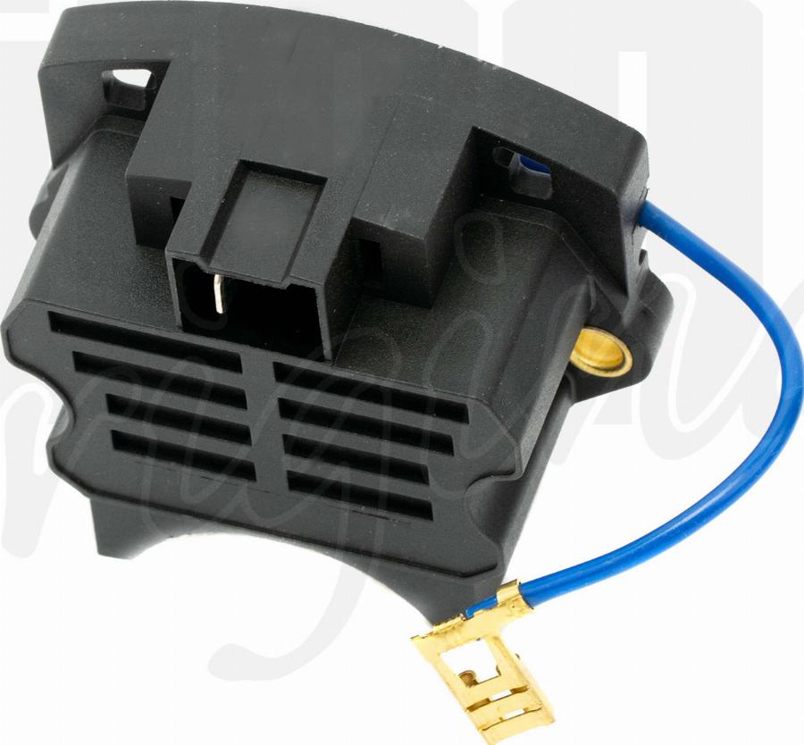 HÜCO 130390 - Régulateur d'alternateur droxauto.com