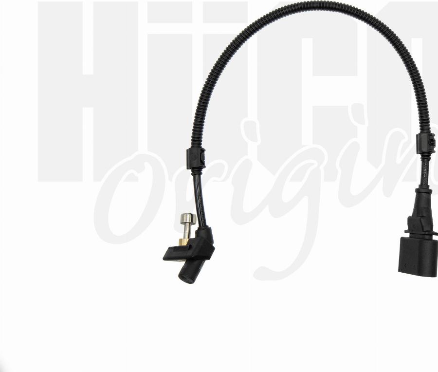 HÜCO 131801 - Capteur d'angle, vilebrequin droxauto.com