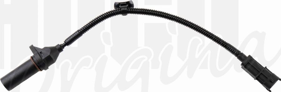 HÜCO 131830 - Capteur d'angle, vilebrequin droxauto.com