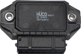 HÜCO 138403 - Appareil de commande, système d'allumage droxauto.com