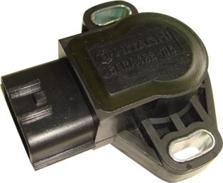 HÜCO 138503 - Capteur, position du papillon droxauto.com