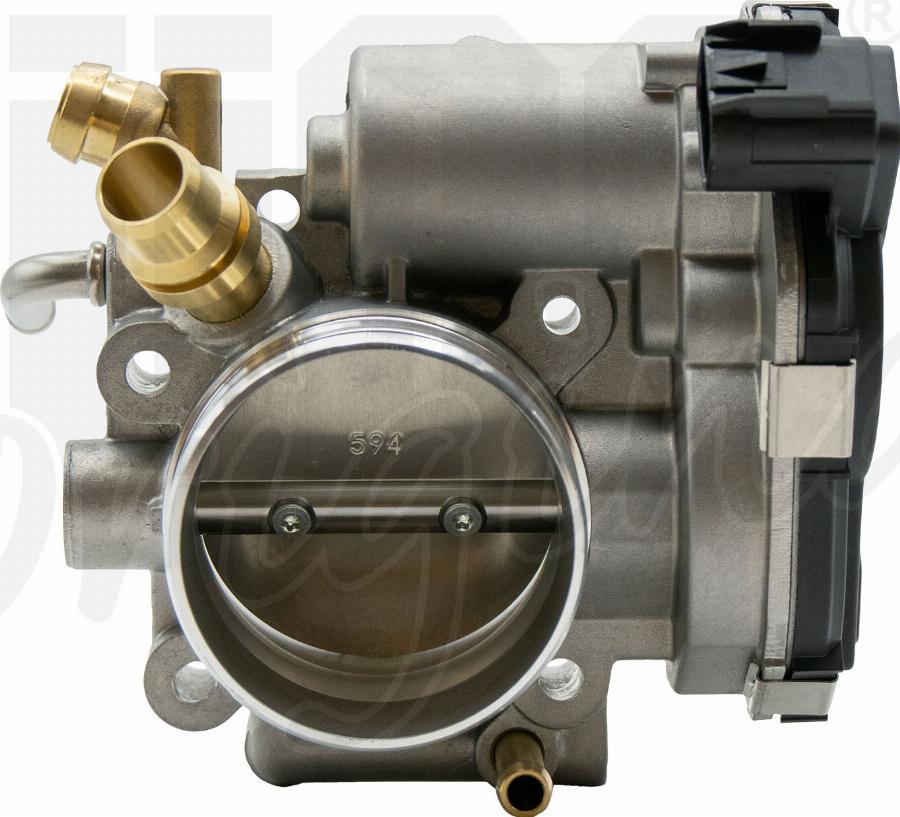 HÜCO 138600 - Corps papillon droxauto.com