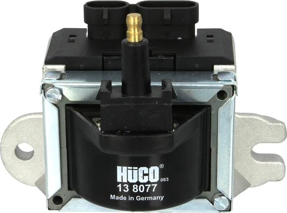 HÜCO 138077 - Appareil de commande, système d'allumage droxauto.com