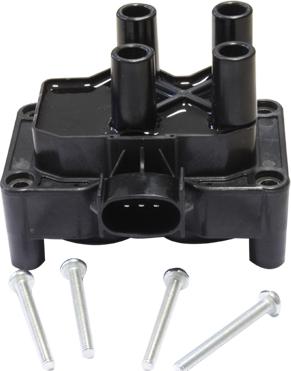 HÜCO 138811 - Bobine d'allumage droxauto.com