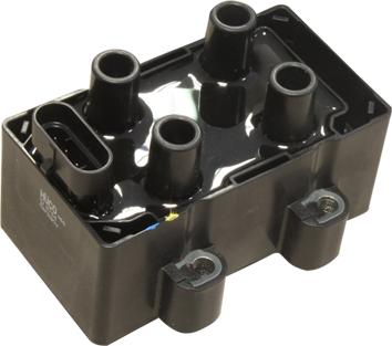 HÜCO 138764 - Bobine d'allumage droxauto.com