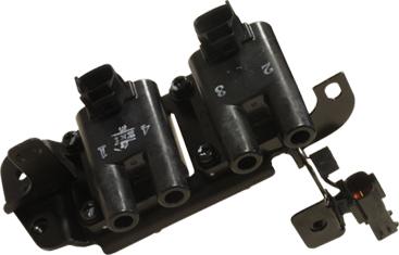 HÜCO 133950 - Bobine d'allumage droxauto.com