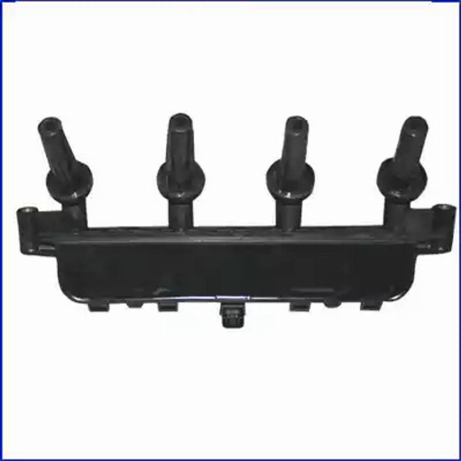 HÜCO 133817 - Bobine d'allumage droxauto.com