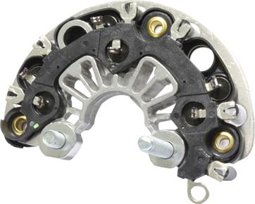 HÜCO 133711 - Pont de diodes, alternateur droxauto.com