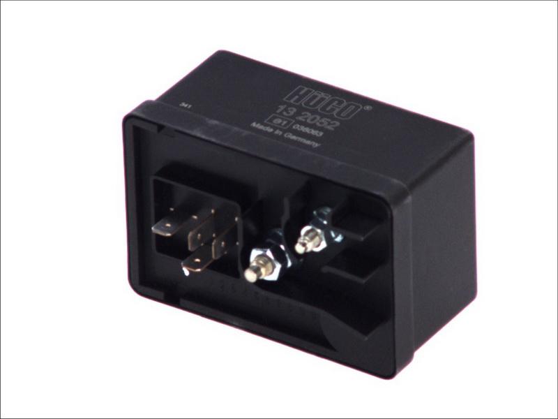 HÜCO 132052 - Temporisateur de préchauffage droxauto.com