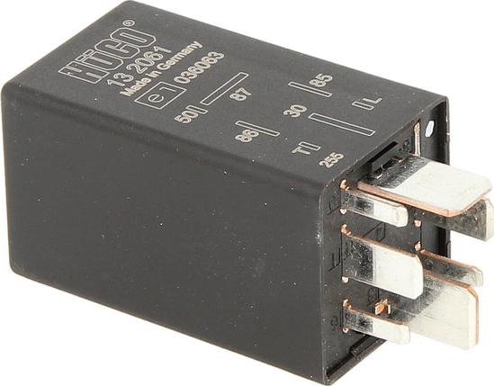 HÜCO 132061 - Temporisateur de préchauffage droxauto.com