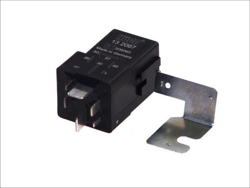 HÜCO 132067 - Temporisateur de préchauffage droxauto.com