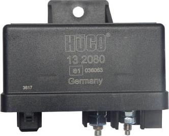 HÜCO 132080 - Temporisateur de préchauffage droxauto.com