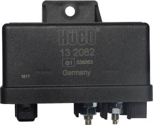 HÜCO 132082 - Temporisateur de préchauffage droxauto.com