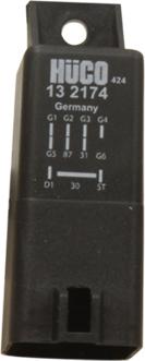 HÜCO 132174 - Temporisateur de préchauffage droxauto.com