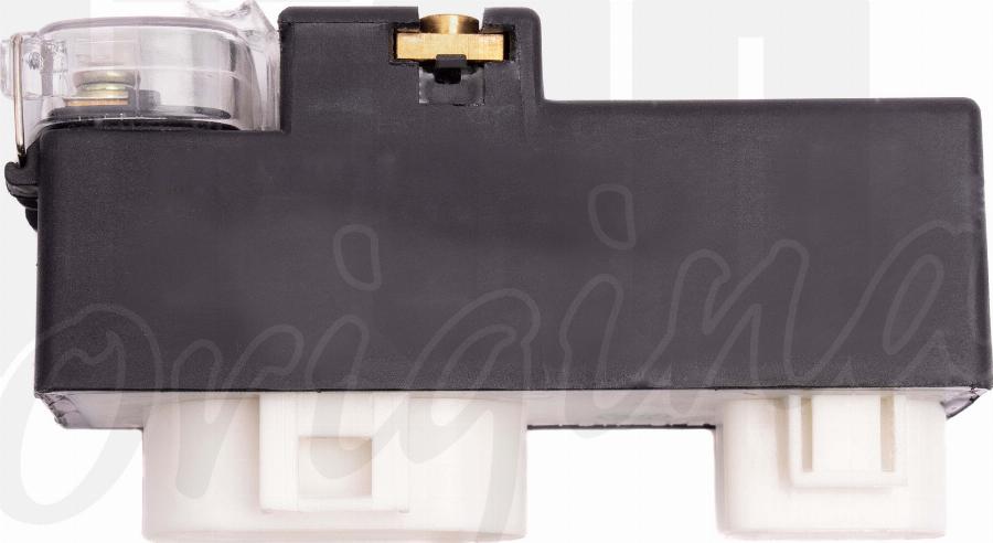 HÜCO 132219 - Relais,chasse du ventilateur de radiateur droxauto.com