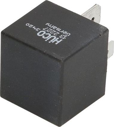 HÜCO 132227 - Minuterie multifonctions droxauto.com