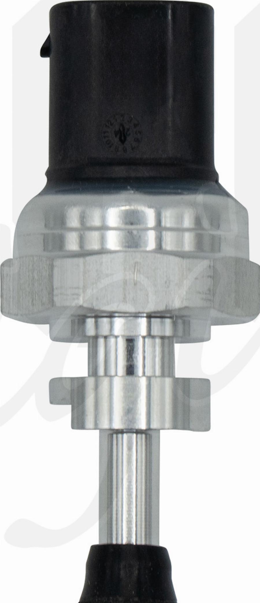 HÜCO 137458 - Capteur, pression des gaz échappement droxauto.com