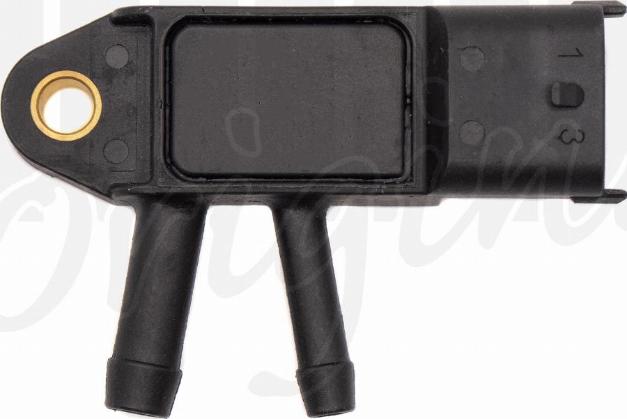 HÜCO 137409 - Capteur, pression des gaz échappement droxauto.com