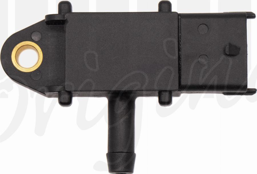 HÜCO 137406 - Capteur, pression des gaz échappement droxauto.com