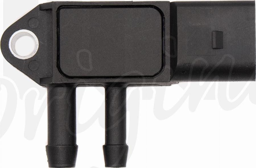 HÜCO 137402 - Capteur, pression des gaz échappement droxauto.com