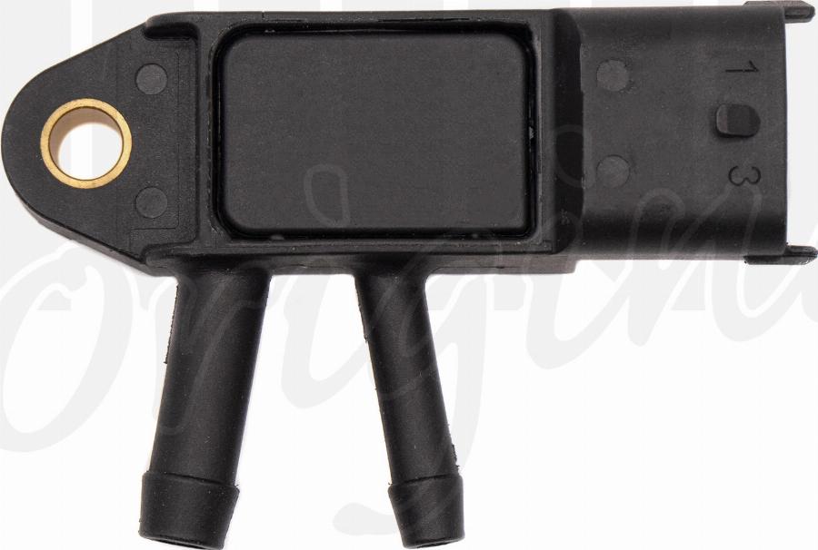 HÜCO 137419 - Capteur, pression des gaz échappement droxauto.com