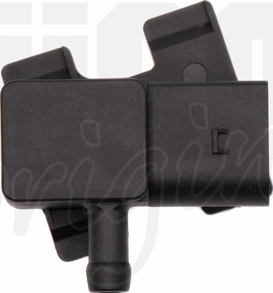 HÜCO 137417 - Capteur, pression des gaz échappement droxauto.com