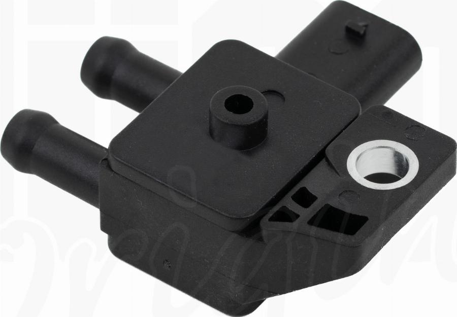 HÜCO 137430 - Capteur, pression des gaz échappement droxauto.com