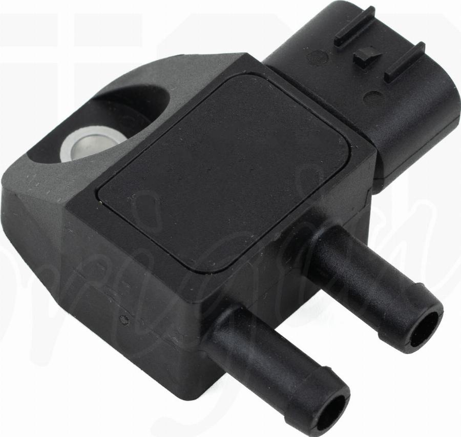 HÜCO 137429 - Capteur, pression des gaz échappement droxauto.com