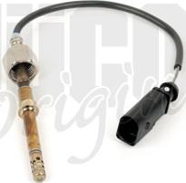 HÜCO 137058 - Capteur, température des gaz droxauto.com