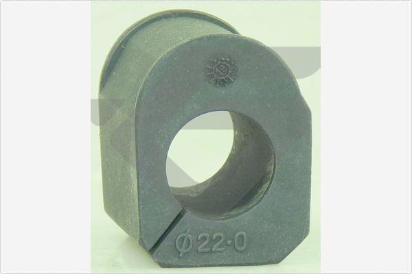 Hutchinson 590472 - Coussinet de palier, stabilisateur droxauto.com