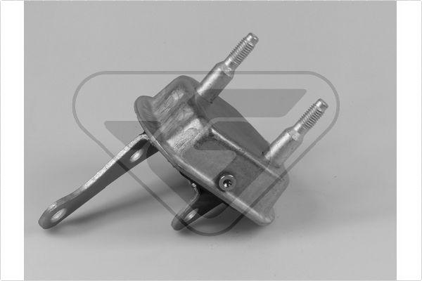 Hutchinson 538278 - Suspension, corps de l'essieu droxauto.com