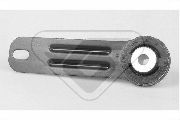 Hutchinson 524853 - Suspension, corps de l'essieu droxauto.com