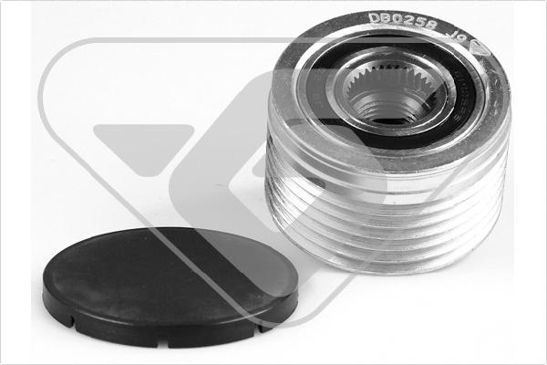 Hutchinson DB0258 - Poulie, alternateur droxauto.com