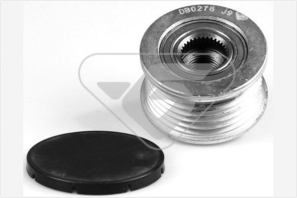 Hutchinson DB0276 - Poulie, alternateur droxauto.com