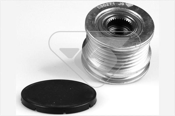 Hutchinson DB0271 - Poulie, alternateur droxauto.com