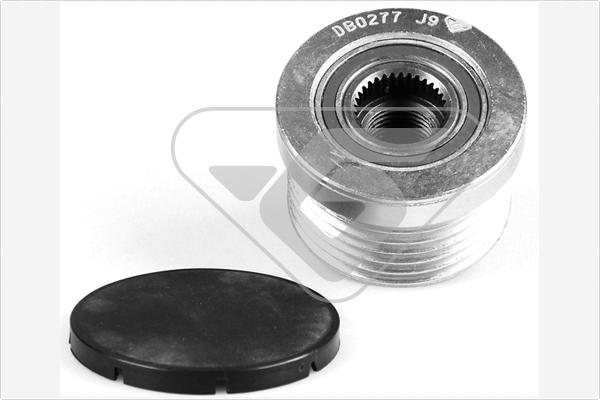 Hutchinson DB0277 - Poulie, alternateur droxauto.com