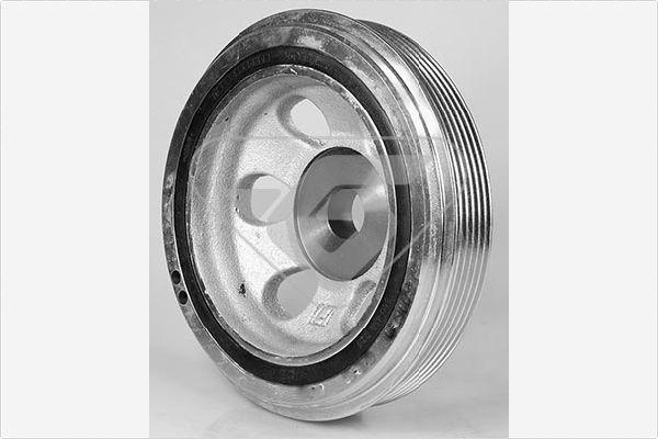 Hutchinson DP095 - Poulie, vilebrequin droxauto.com