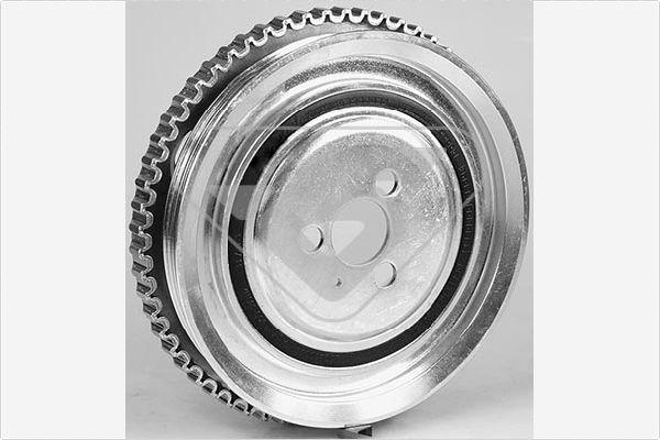 Hutchinson DP098 - Poulie, vilebrequin droxauto.com