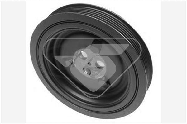 Hutchinson DP059 - Poulie, vilebrequin droxauto.com