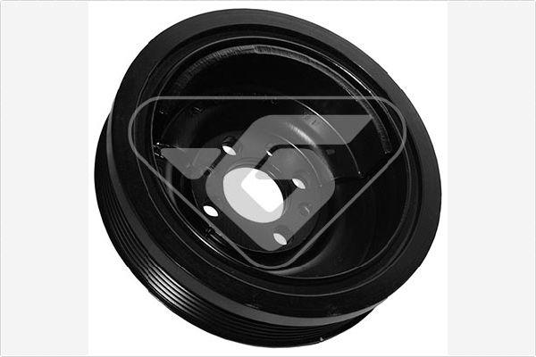 Hutchinson DP067 - Poulie, vilebrequin droxauto.com