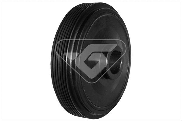 Hutchinson DP006 - Poulie, vilebrequin droxauto.com