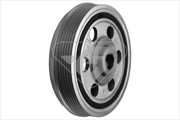 Hutchinson DP014 - Poulie, vilebrequin droxauto.com