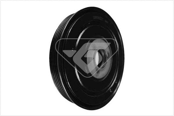 Hutchinson DP018 - Poulie, vilebrequin droxauto.com