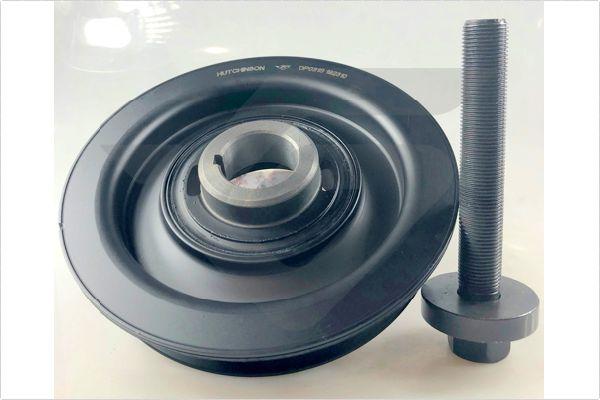 Hutchinson DP031S - Poulie, vilebrequin droxauto.com