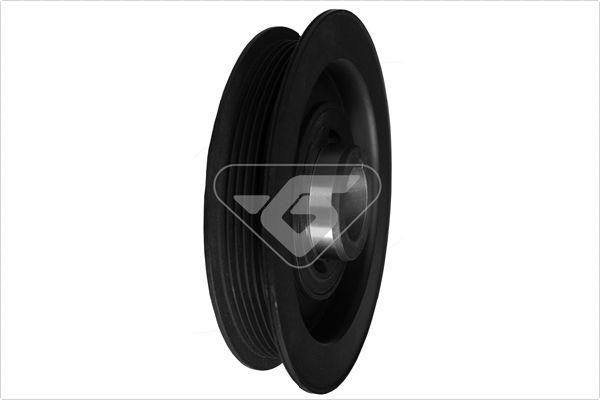 Hutchinson DP031 - Poulie, vilebrequin droxauto.com