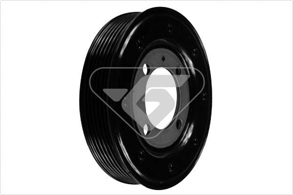 Hutchinson DP032 - Poulie, vilebrequin droxauto.com