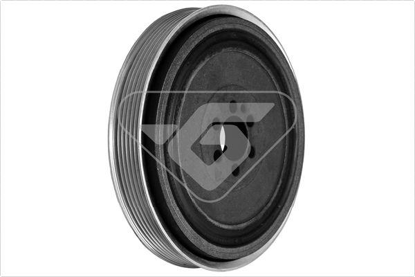 Hutchinson DP026 - Poulie, vilebrequin droxauto.com